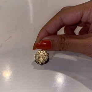 14K gold Murakami pendant